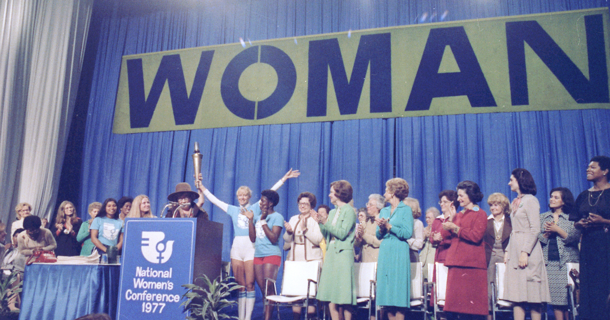 1977 Women's Conference