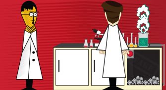 research misconduct in the lab
