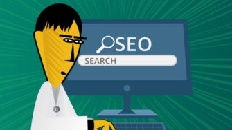 researcher leveraging seo changes from pandemic